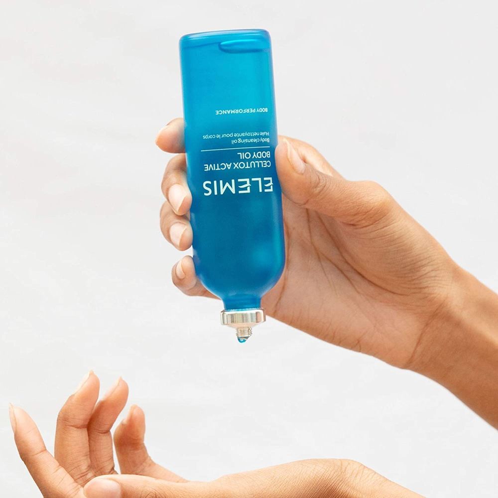 Антицеллюлитное детокс-масло для тела Elemis CELLUTOX ACTIVE BODY OIL 100 мл - ++