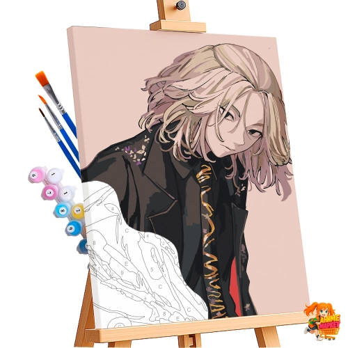 Картина по номерам Токийские мстители Манджиро Сано