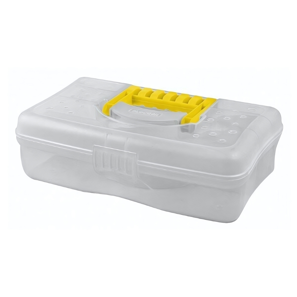 Органайзер "Mars" 9", 235х130х80 мм (бесцветный)