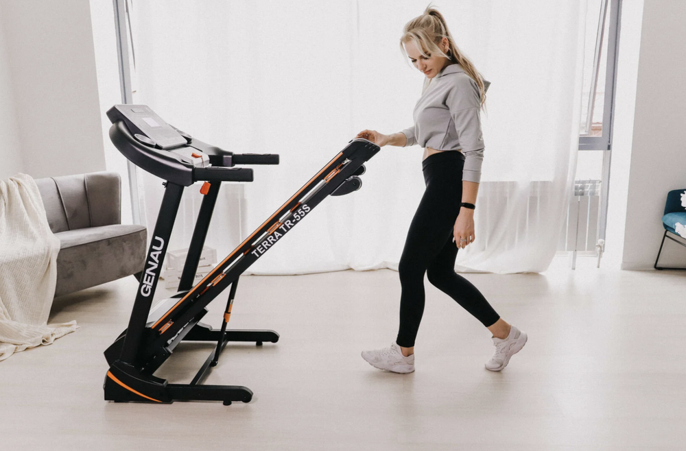 Беговая дорожка Genau Terra TR-55S