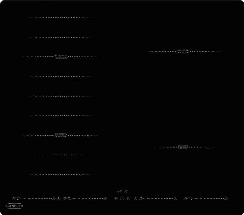 индукционная поверхность KI 026 S