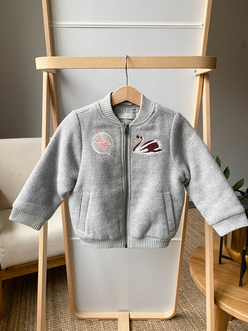 Бомбер Stella McCartney