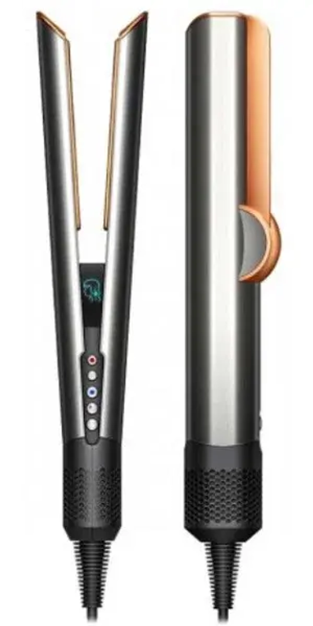 Выпрямитель волос Dyson Airstrait HT-01 Original, Nickel/Copper (Никель/Медный)