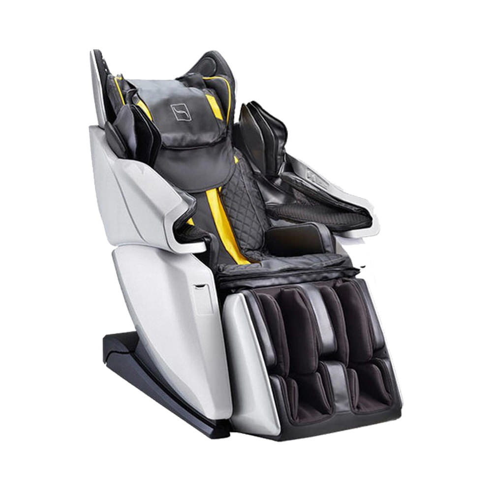 Массажное кресло Boncare BodyFriend Rex-L Red