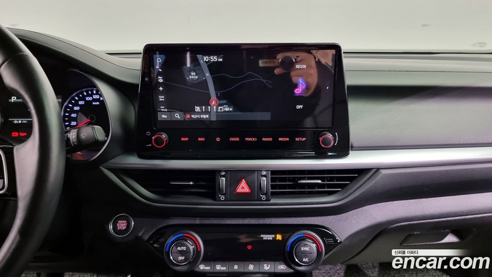 Kia The New K3 2 Generation 1.6 (06.2022)
