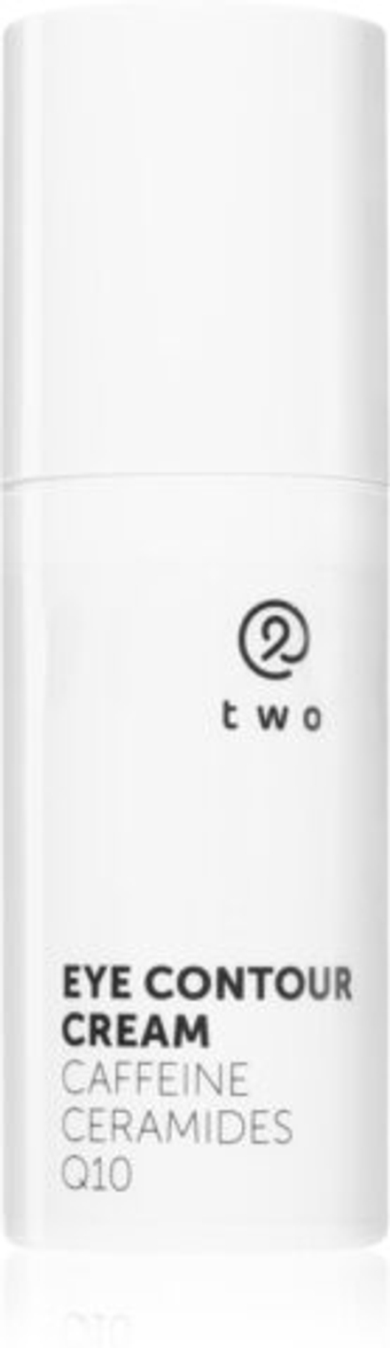 two cosmetics Eye Contour Cream - осветляющий крем для области вокруг глаз с коэнзимом Q10 /   30  ml  / GTIN 8588007693767