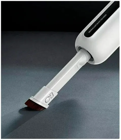 Пылесос вертикальный Deerma VC55, белый