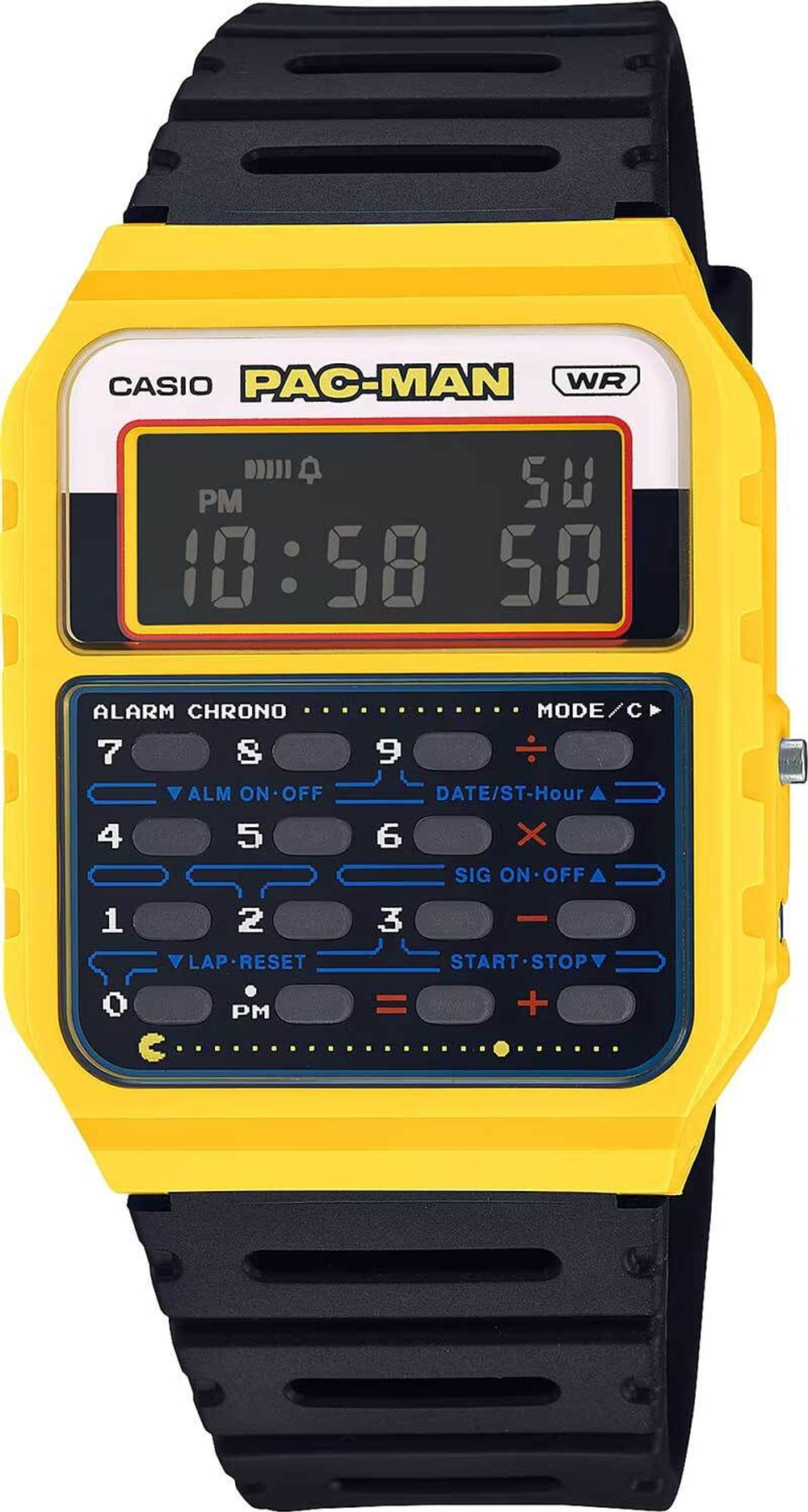 Наручные часы Casio Collection CA-53WPC-1B