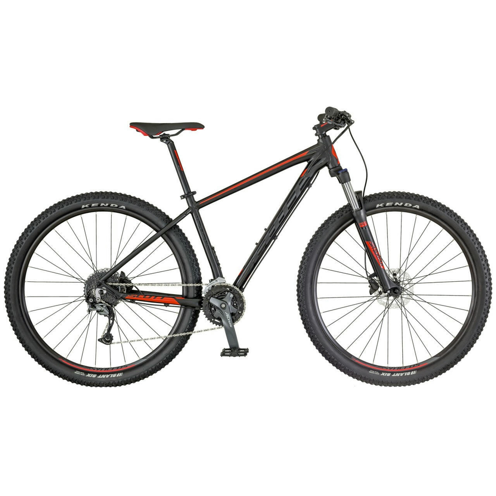 Горный велосипед Scott Aspect 740 (2018)