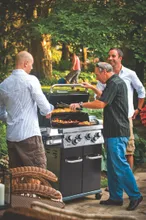 Газовый гриль Broil King REGAL 490, 6 горелок, вертел