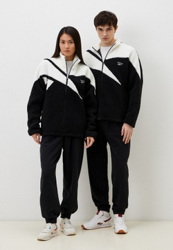 Толстовка мужская REEBOK CL F VECTOR HI PILE FLEECE