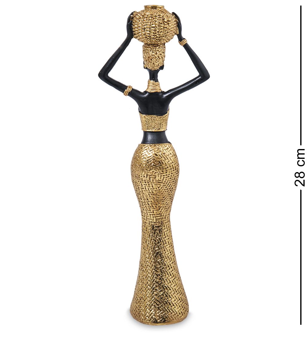 GAEM Art MN-190/1 Статуэтка «Африканка»