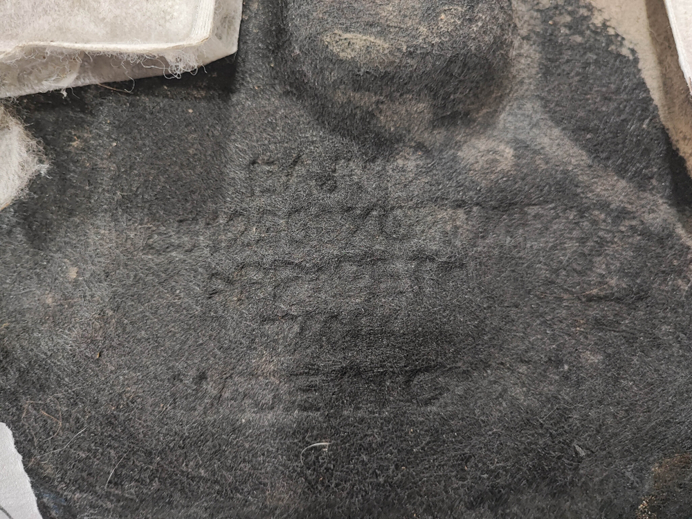 Подкрылок задний левый Tank 500 21-нв Б/У Оригинал 5512300XGW04A