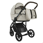 Коляска 2 в 1 Roan Bass Next 2.0, Marzipan