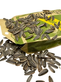 Оригинальные (без специй) китайские семечки QiaQia/(ChaCha)