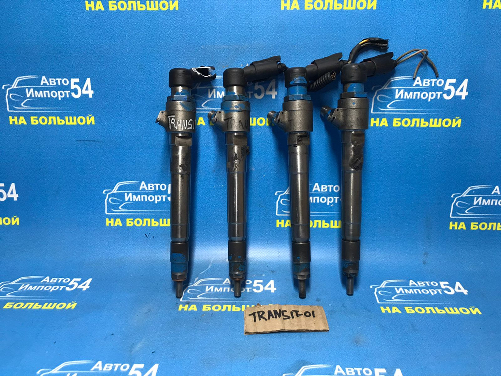 Форсунка топливная FORD TRANSIT 2012