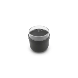 Brabantia - Миска Make &amp; Take 500 мл Темно-серый / артикул   204180  / GTIN 8710755204180