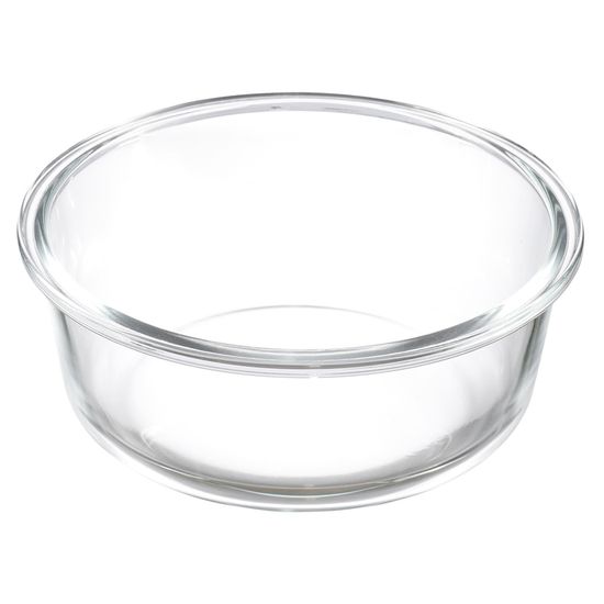 Контейнер для запекания и хранения eco store с крышкой из бамбука, 950 мл