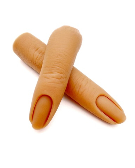 1689 Палец тренировочный силиконовый