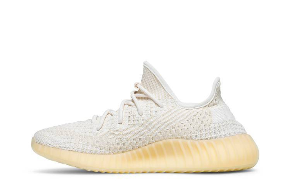 Кроссовки Adidas Originals Yeezy Boost 350 V2 "Natural"
