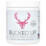Bucked Up, предтренировочный комплекс, без стимуляторов, со вкусом розового лимонада, 321 г (11,3 унции)