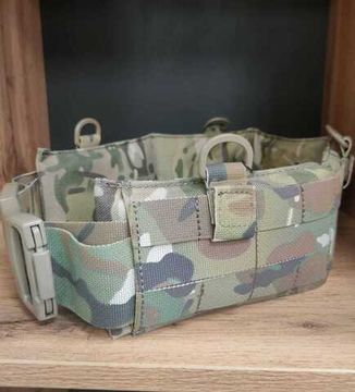 Мягкий разгрузочный пояс Padded Molle Atlant Armour СВО