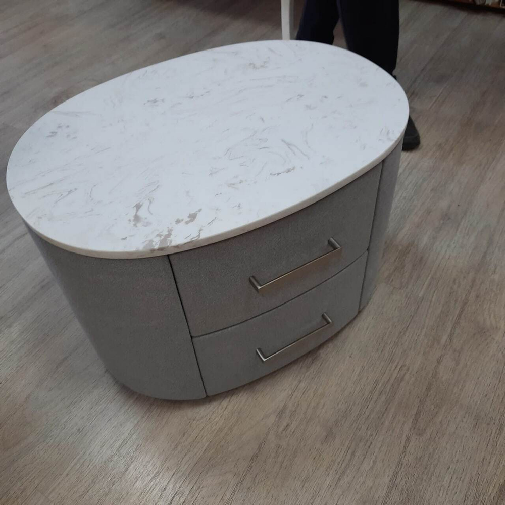 Тумба прикроватная GNS100 серая FA905-31