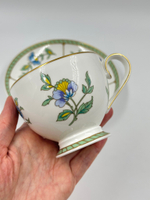 Чайная пара Heinrich Villeroy & Boch, Columbia