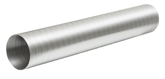 Полужесткий гибкий алюминиевый воздуховод DEC SEMIDEC-DXD200мм x 3м (сделано в Нидерландах)
