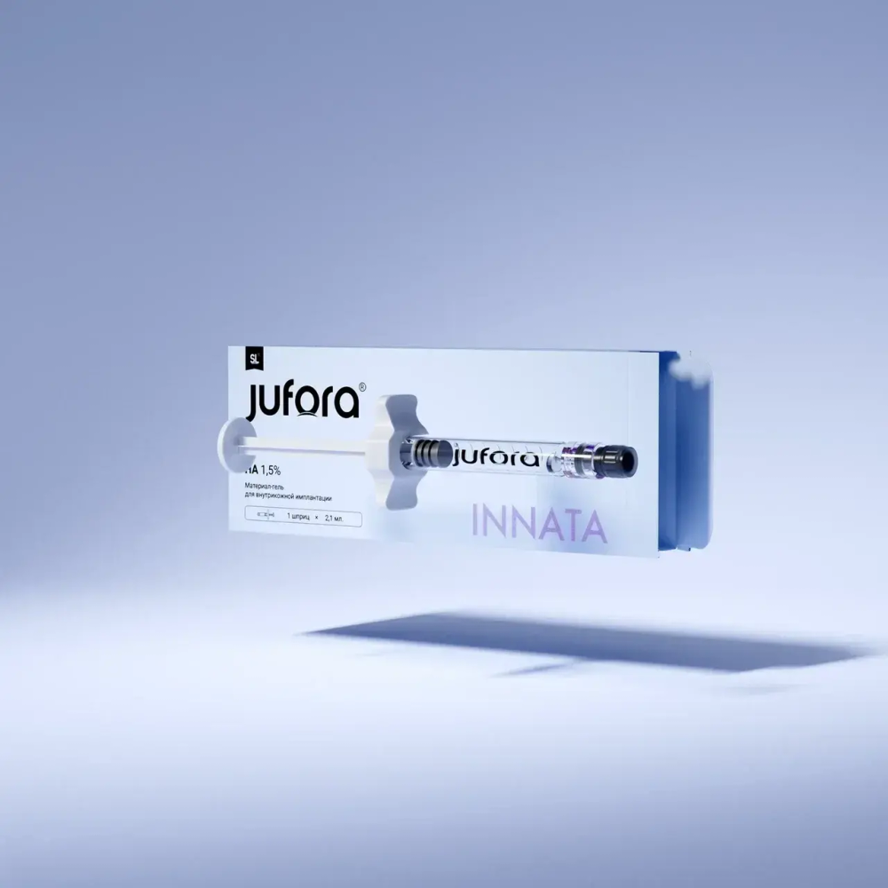 JUFORA® INNATA 1,5% объем наполнения 2,1 мл