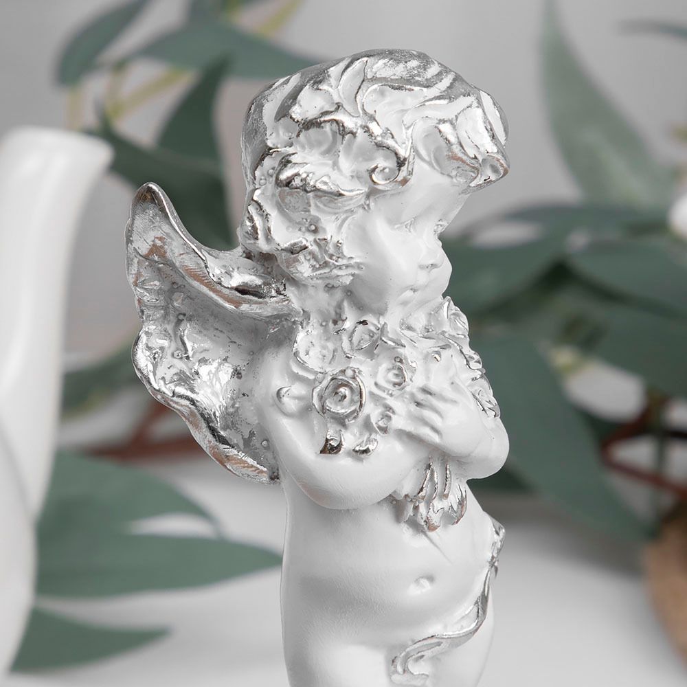 Подставка под украшения Ангел Роуз Белый