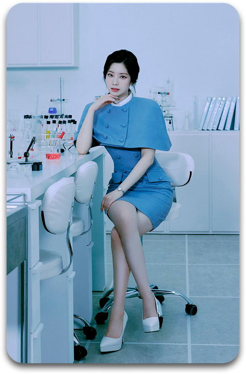 Карта #4269 / Dahyun (TWICE)