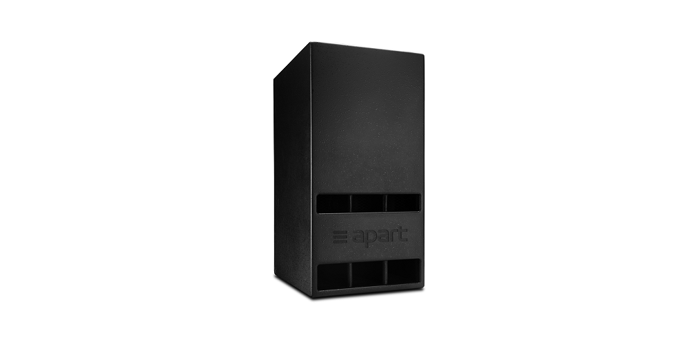 Акустическая система  BIAMP SUB2400-BL