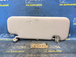Козырек солнцезащитный EXEED LX 2021-2024