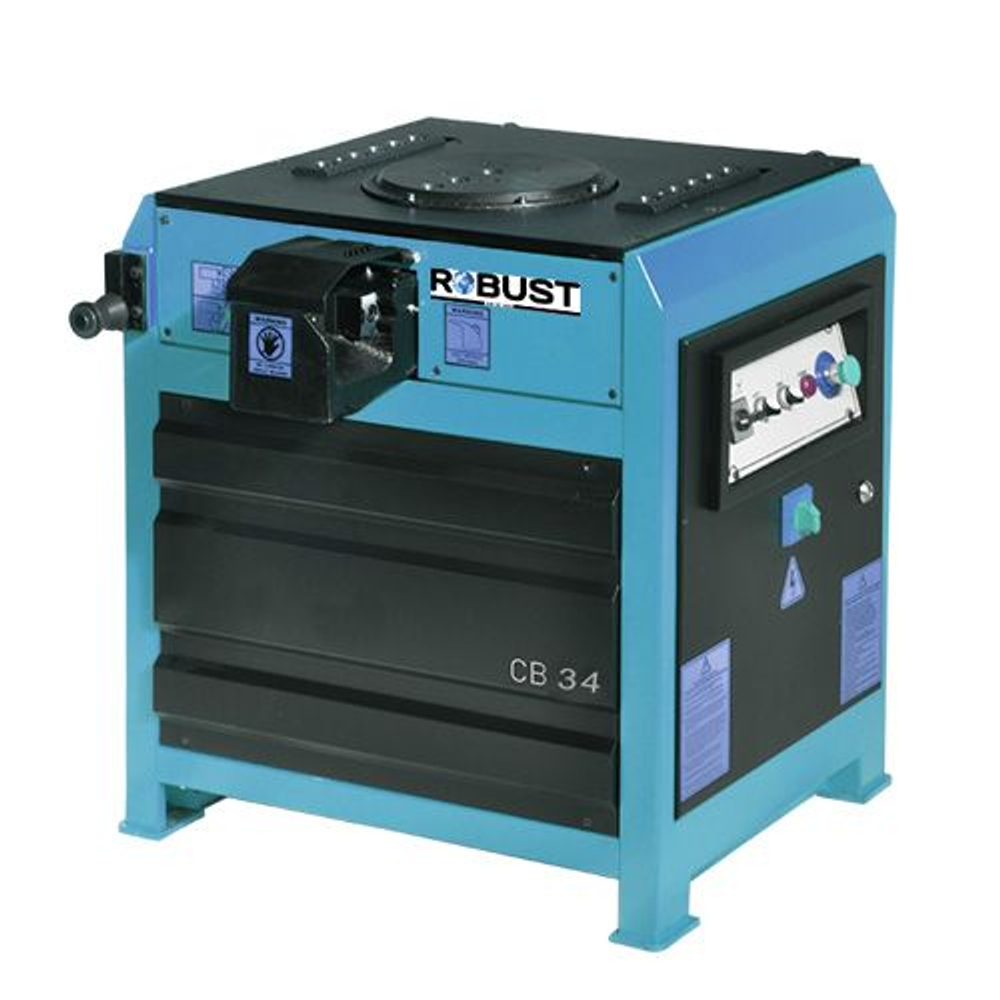 Станок для резки и гибки арматуры Robust CB 34 R