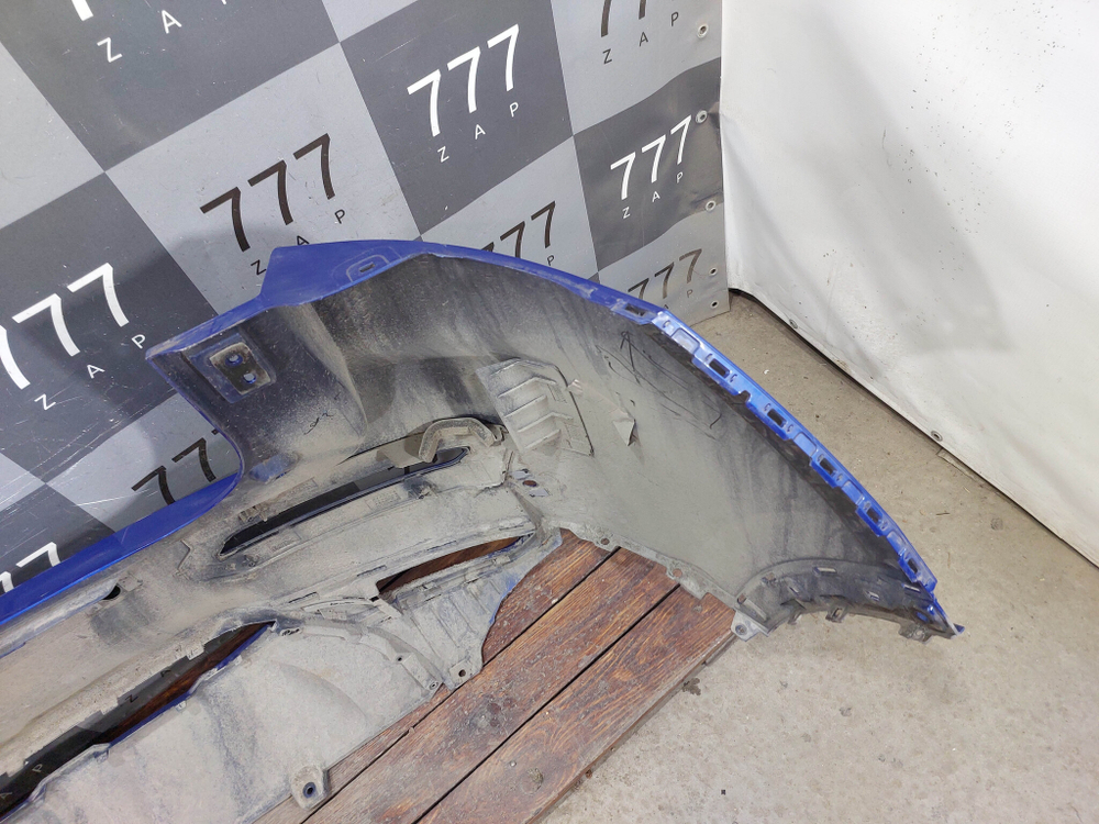 Бампер задний Haval F7 1 19-22 Б/У Оригинал 2804101XKQ00A