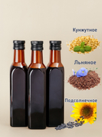 Набор "Сыродавленное трио" с выбором масел