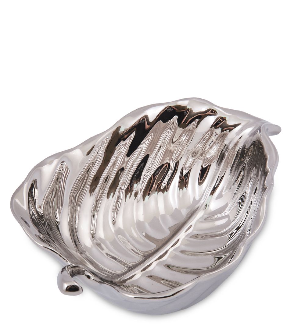 Cervena Kostka OS-138/2 Декоративное блюдо Коллекция «Листья»