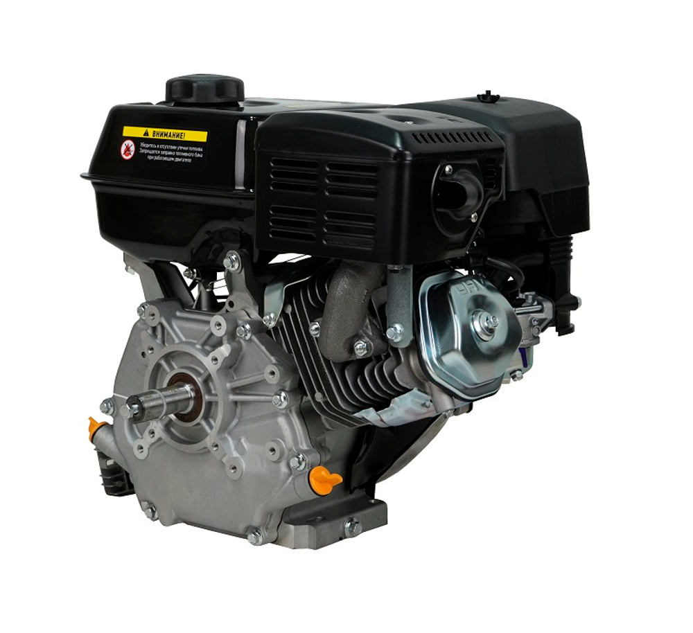 Двигатель Loncin G270F (A type) D25 5А