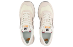 574 New Balance 'Beige Burgundy'