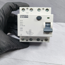 УЗО - Generica - ВД1-63 (MDV15)