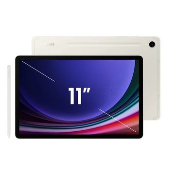 Планшет Samsung Galaxy Tab S9 Wi-Fi 128Гб бежевый