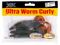 Твистеры съедоб. искусст. LJ Pro Series ULTRAWORM CURLY 4,0in (10.16)/PA16 5шт.