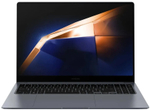 Ноутбук  Samsung Galaxy Book4 Ultra 16 ", Core Ultra 7, 16 Гб RAM, 1 Тб SSD, GeForce RTX 4050, Серый