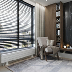 Радиатор WARMMET Power 60 — напольный горизонтальный