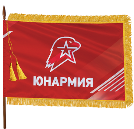 Знамя Юнармии