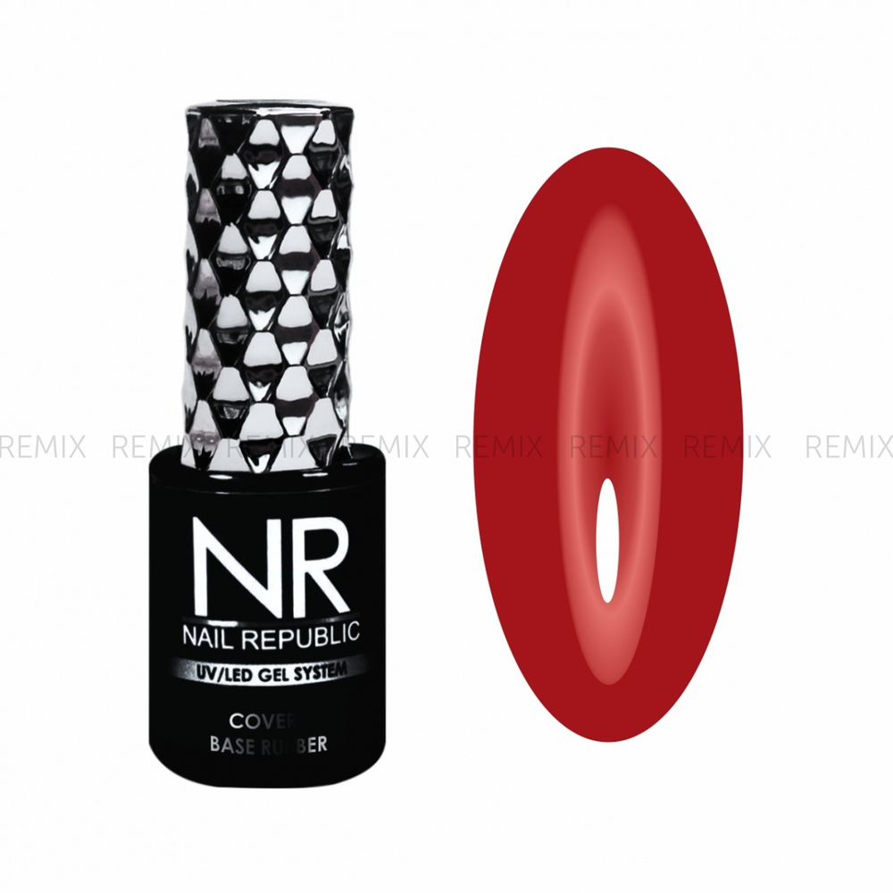 NR BASE Камуфлирующая LADY IN RED №91 (10 мл)