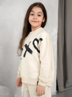 Спортивный костюм для девочки в школу