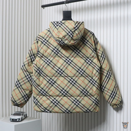 Двусторонний пуховик Burberry