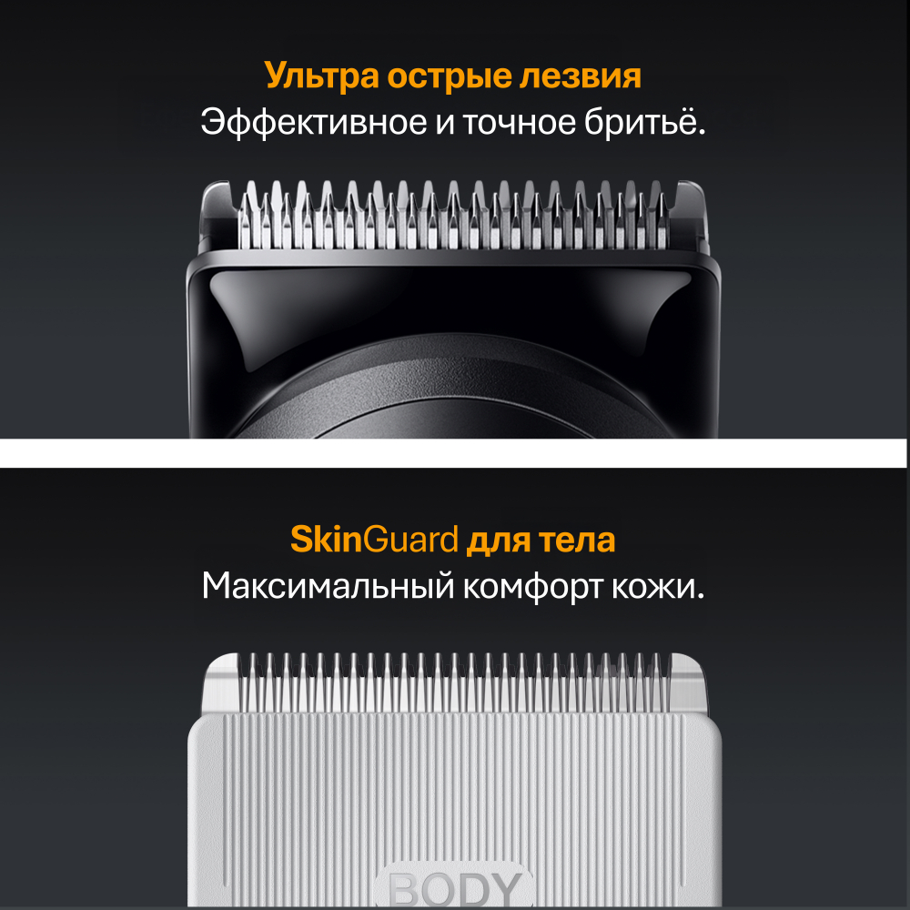 Триммер Braun All-In-One Series 5 AIO5520